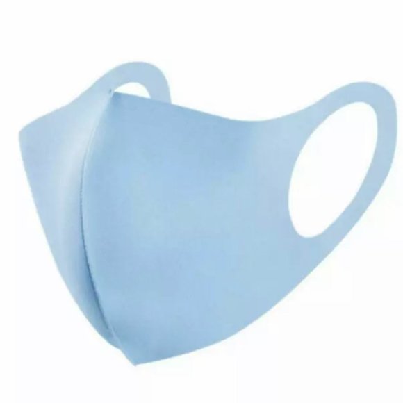 5 Pack Set Face Mask: Reusable, Smooth, Breathable, & Protective BUY 1 GET 1 !!! - Picture 3 of 4